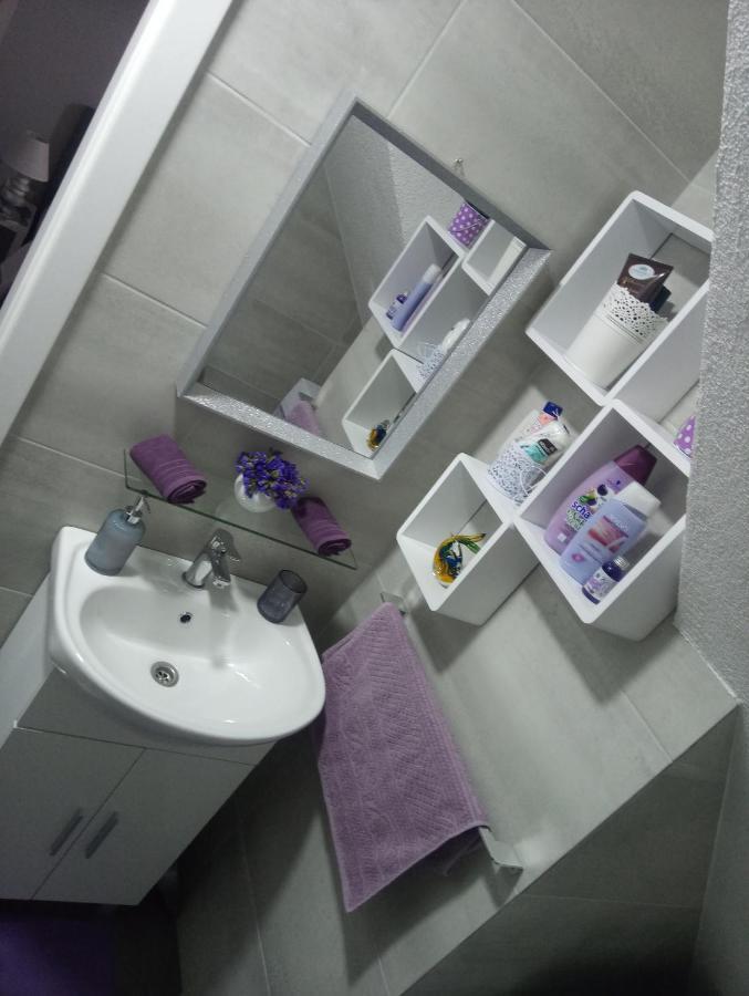 Elly Apartments Split Exterior foto
